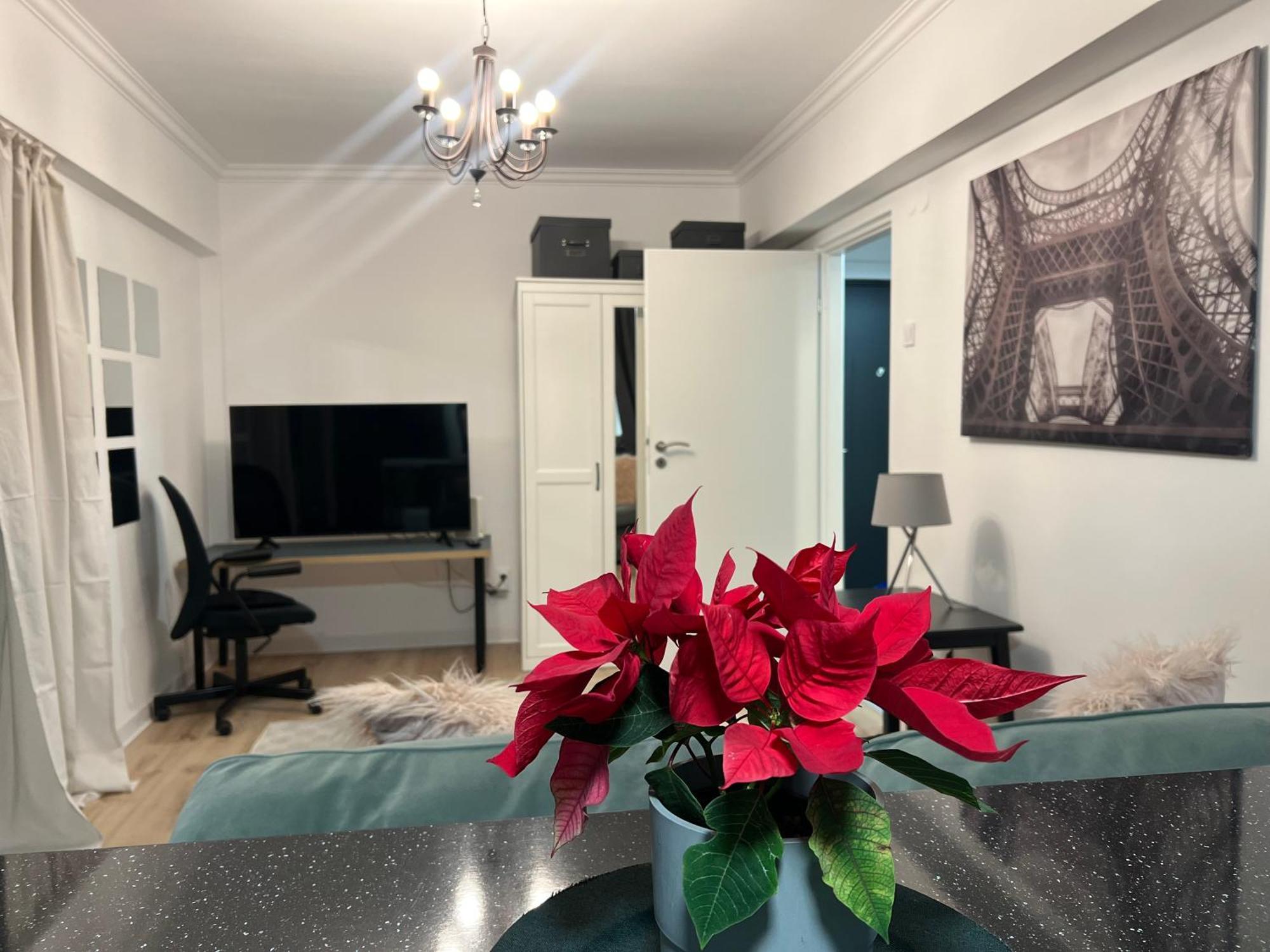Cosy Studio Floreasca Bucarest Esterno foto