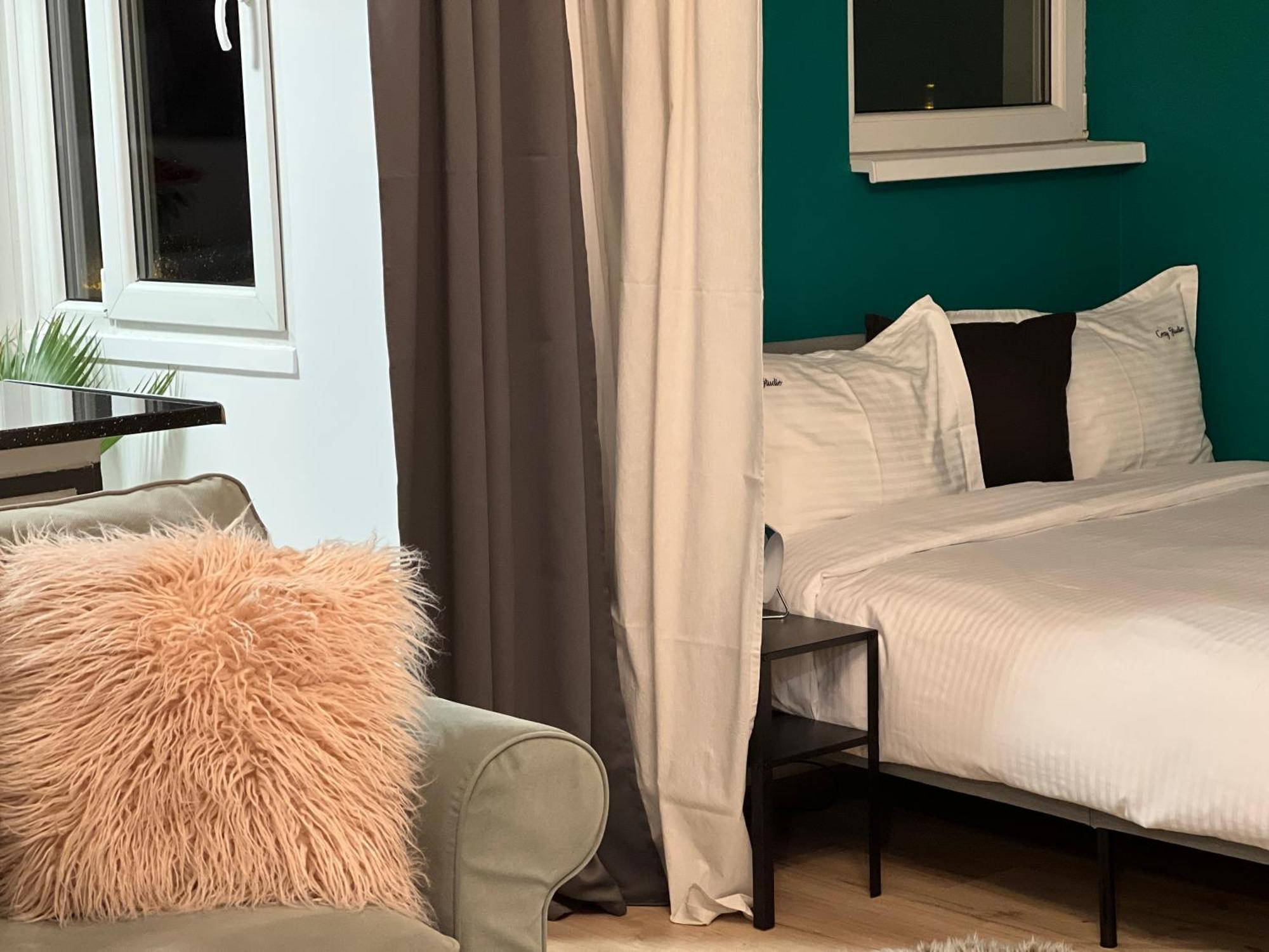 Cosy Studio Floreasca Bucarest Esterno foto