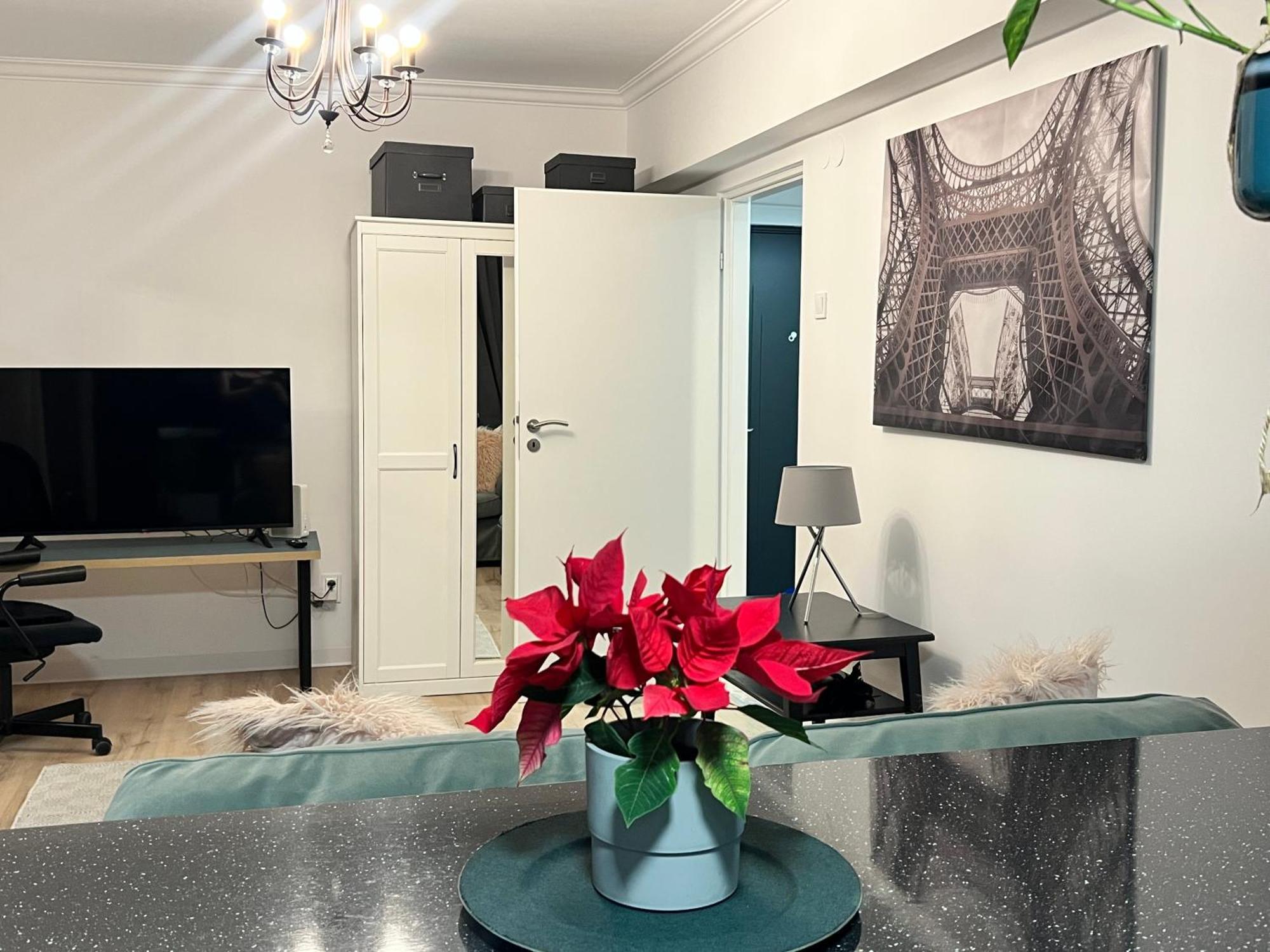 Cosy Studio Floreasca Bucarest Esterno foto