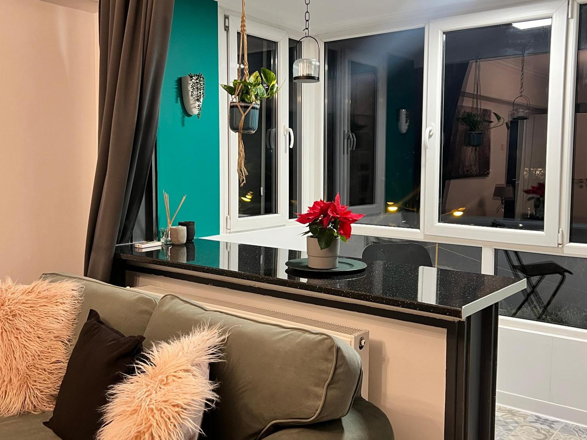 Cosy Studio Floreasca Bucarest Esterno foto