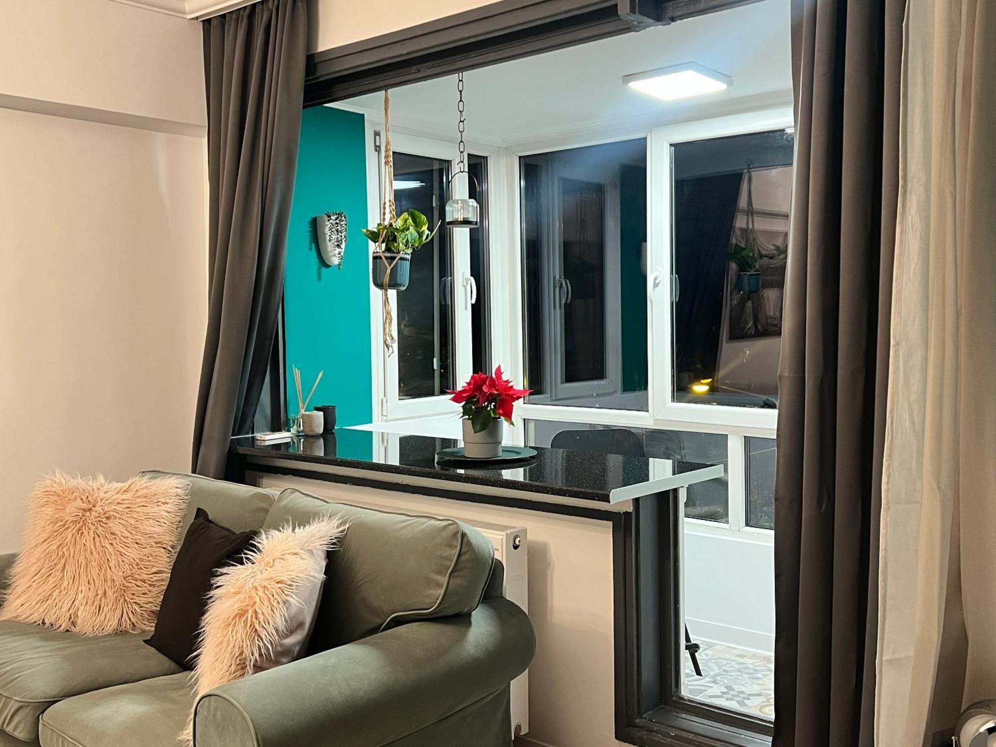 Cosy Studio Floreasca Bucarest Esterno foto