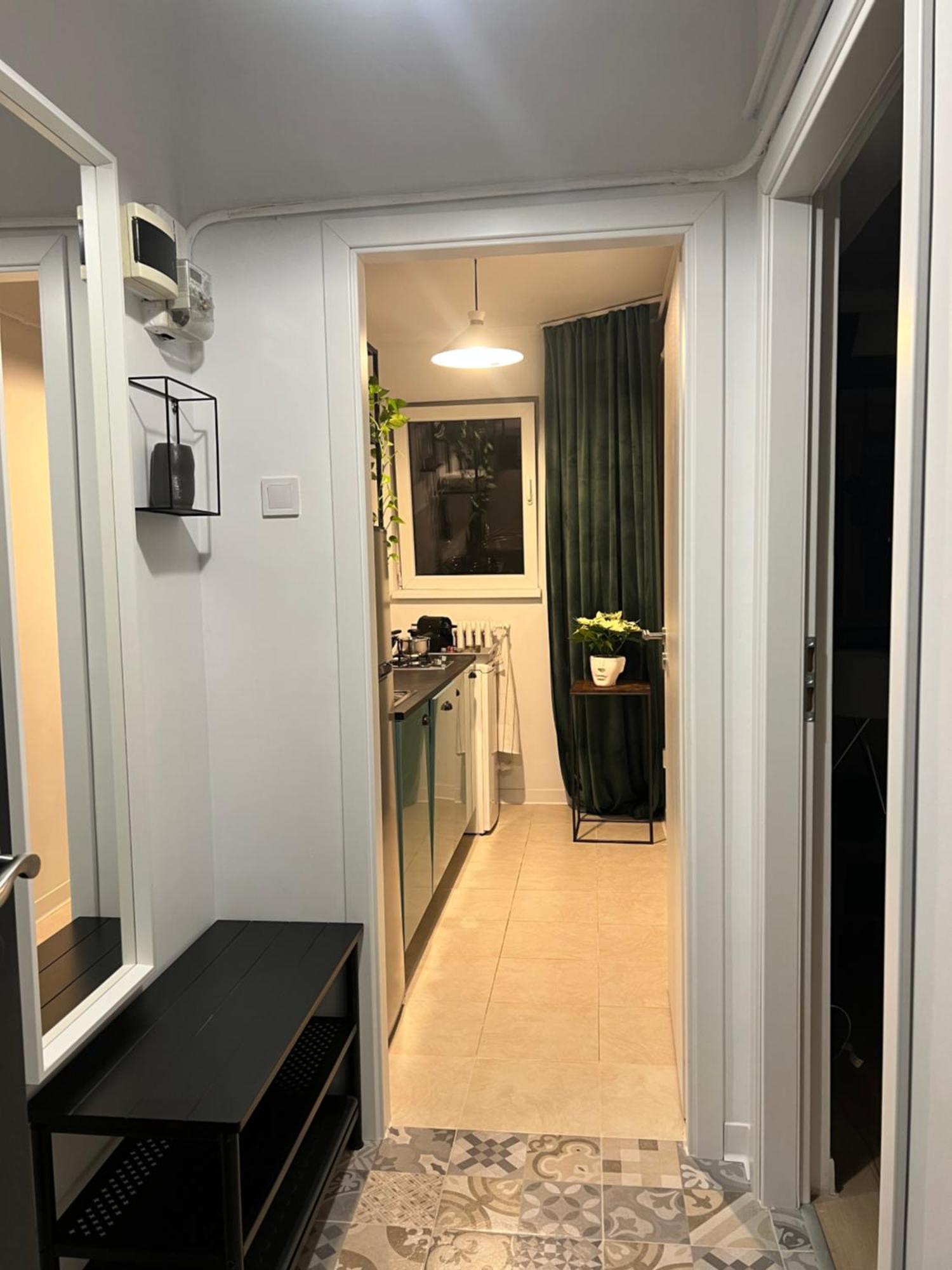 Cosy Studio Floreasca Bucarest Esterno foto