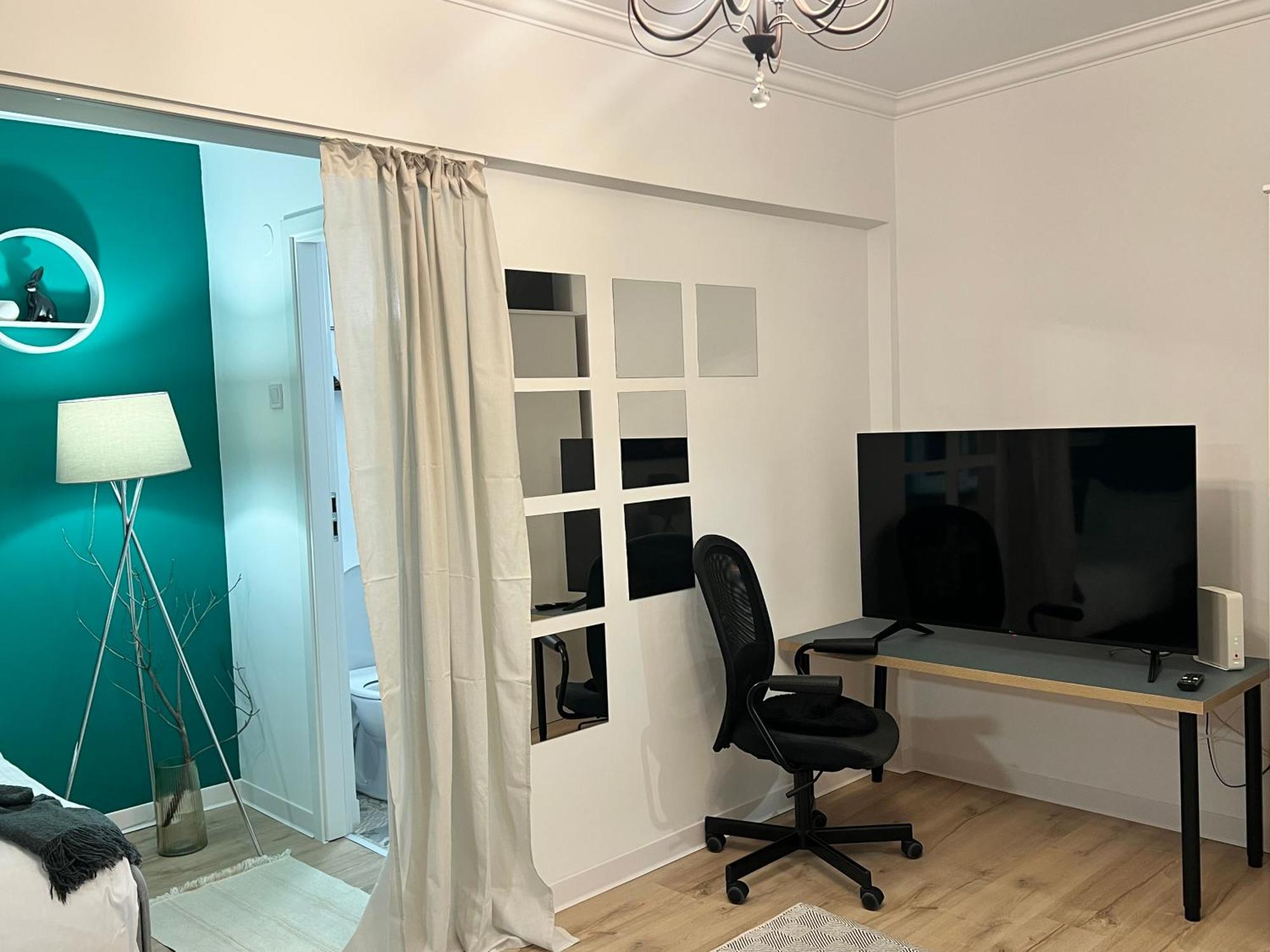 Cosy Studio Floreasca Bucarest Esterno foto