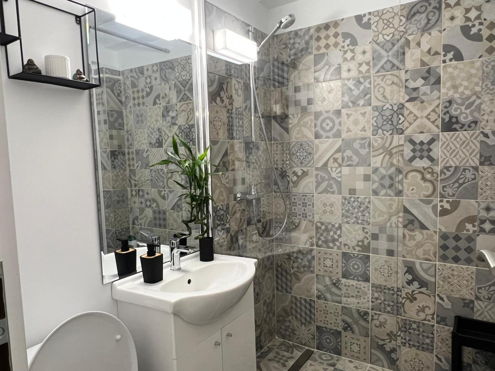 Cosy Studio Floreasca Bucarest Esterno foto